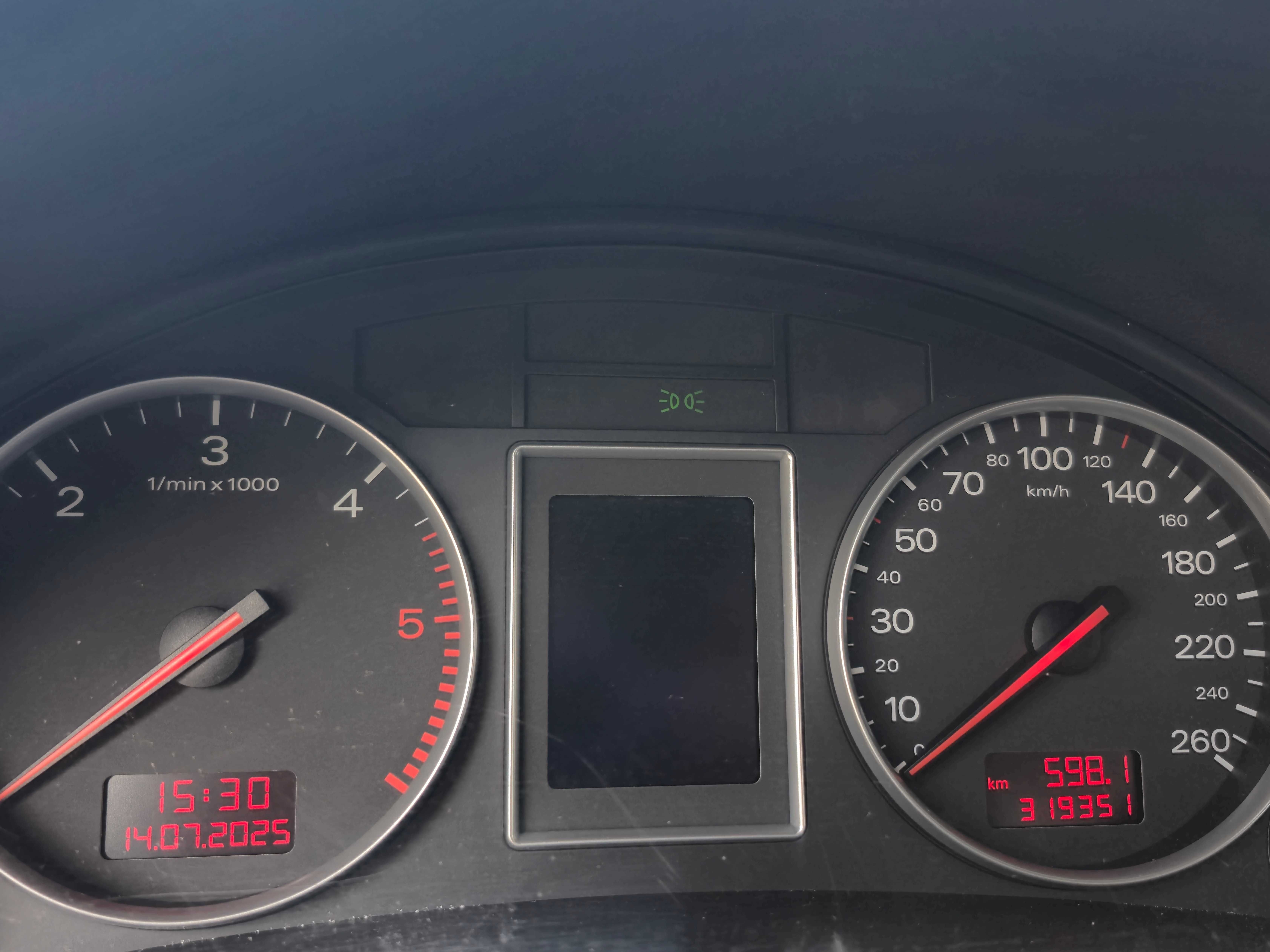 Samochód Audi A4