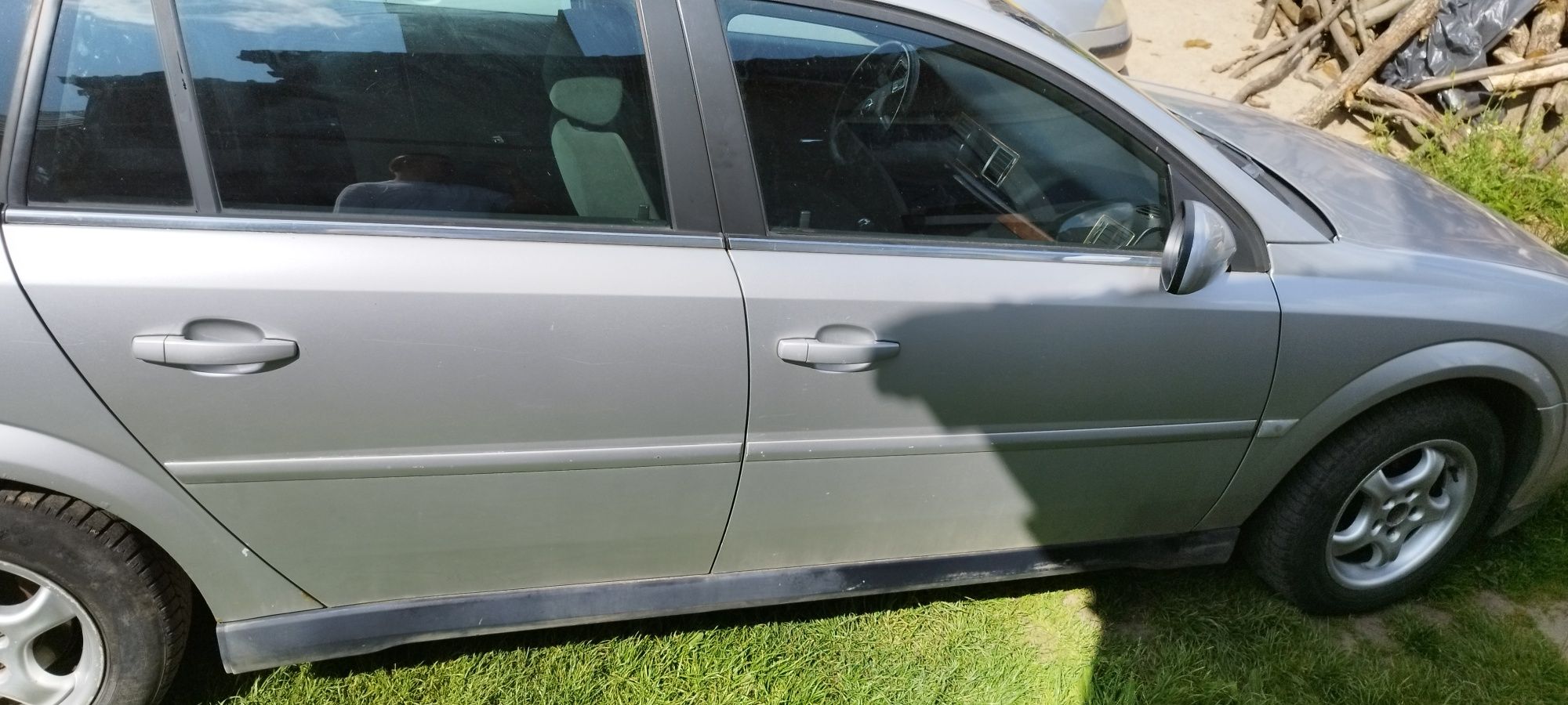 Samochód Opel Vectra - C