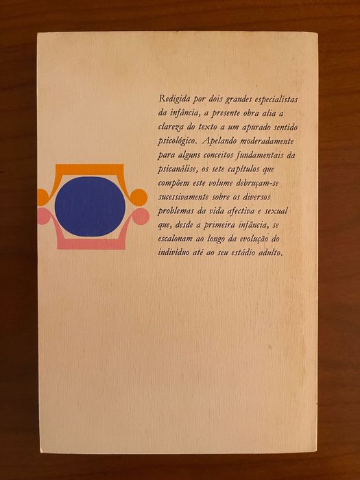 "Problemas da Infância e da Adolescência", Claude Kohler/Paule Aimard