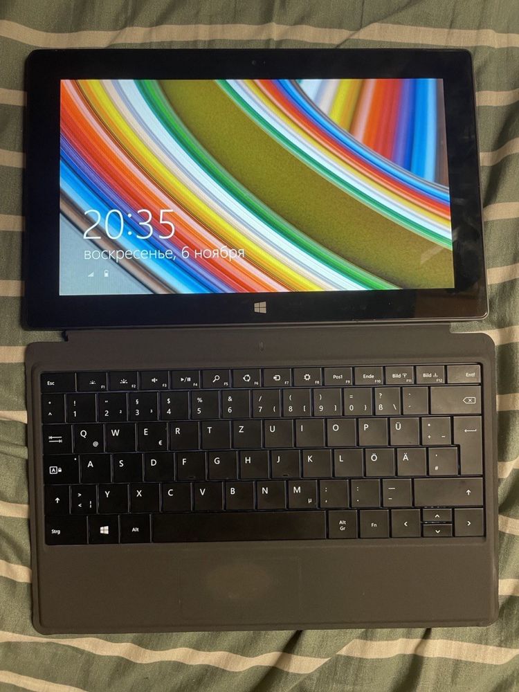 Windows Rt 8.1 Surface