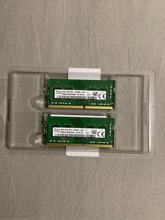 DDR 4 для ноутбука