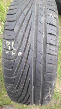 Opona letnia 205/55 R16 Uniroyal jak nowa z zapasu.