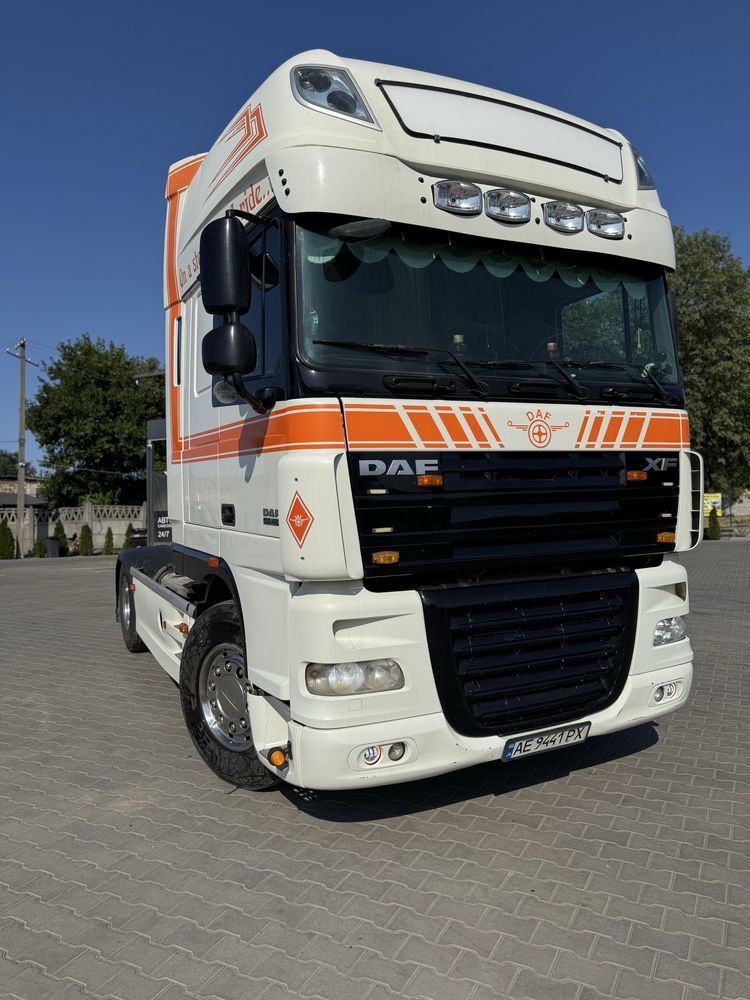 DAF XF 105.460 2013р