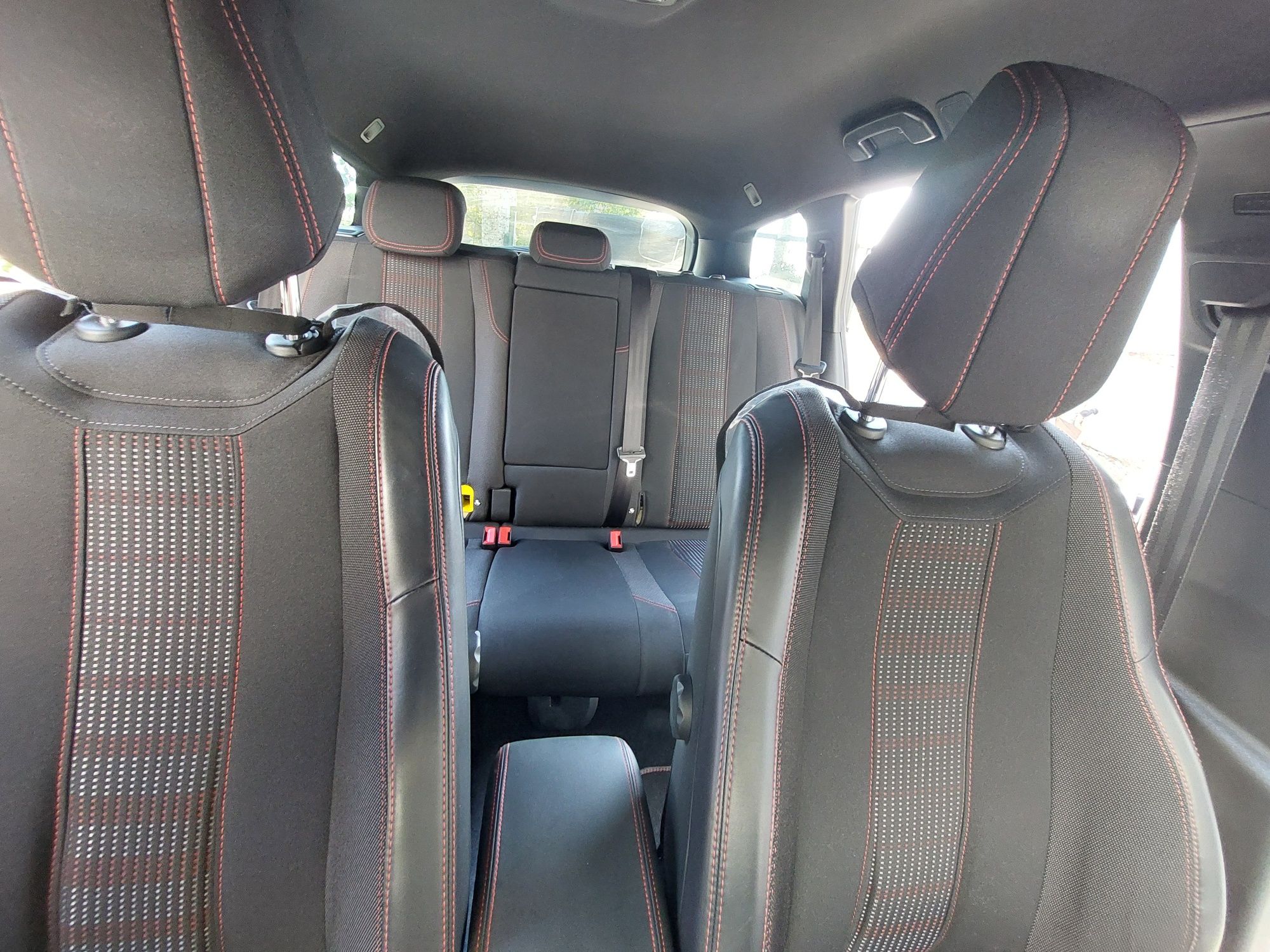 Peugeot 308 SW GTline 1.6 HDi 120cv