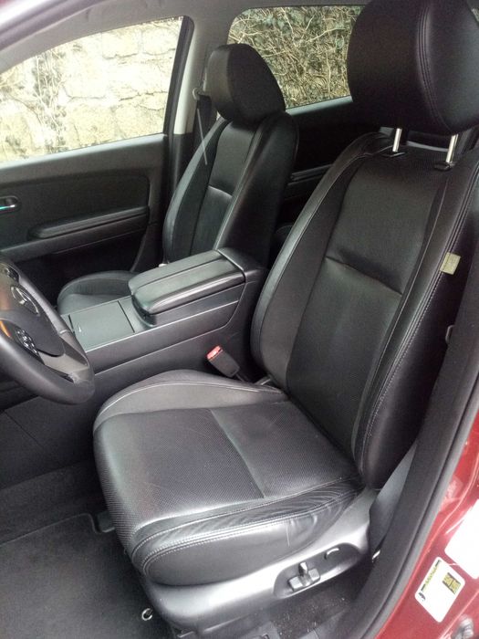 Mazda CX 9 benzyna + LPG