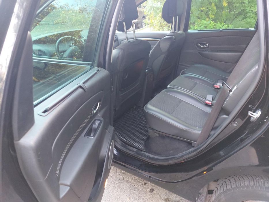 Renault Scenic 3 2011