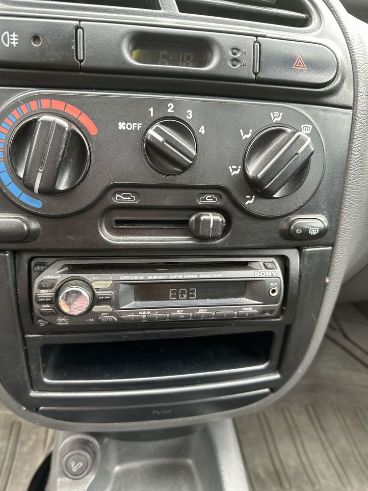 Продам Daewoo Lanos 1.5 2007р авто машина ланос