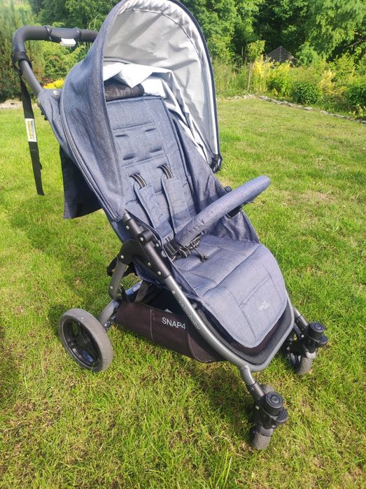 Wózek Valco Baby Snap Tailor Made Denim