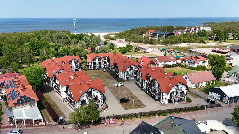 Apartamenty PRZY PLAŻY samo Centrum 09.08-17.08.2025 Rowy