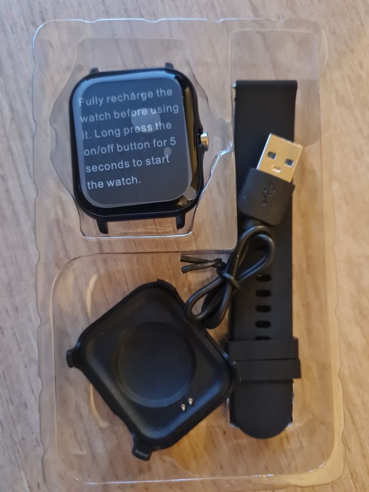 Smartwatch zegarek
