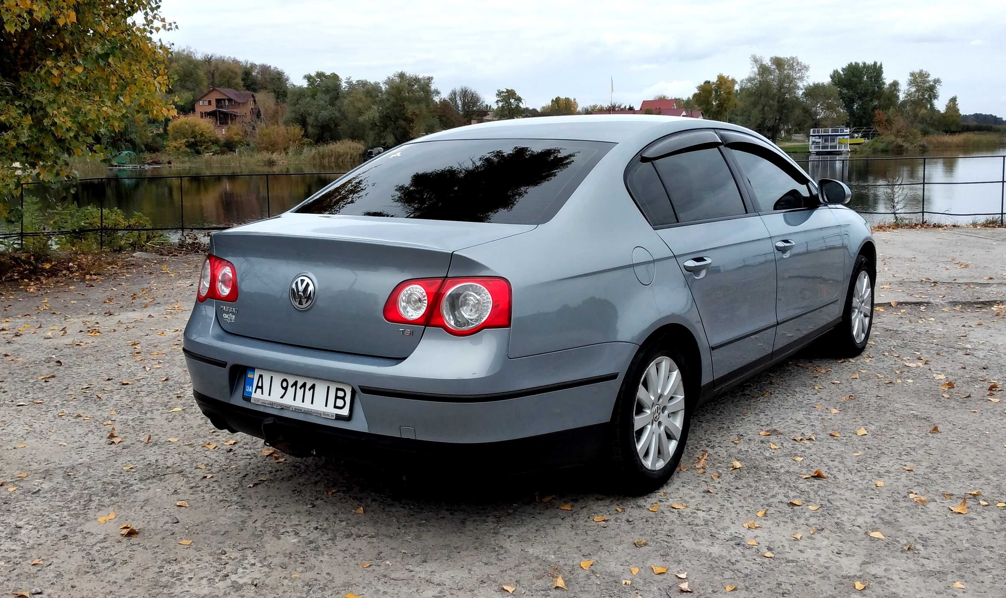 Volkswagen Passat B6 2010 рік (можливий обмін)