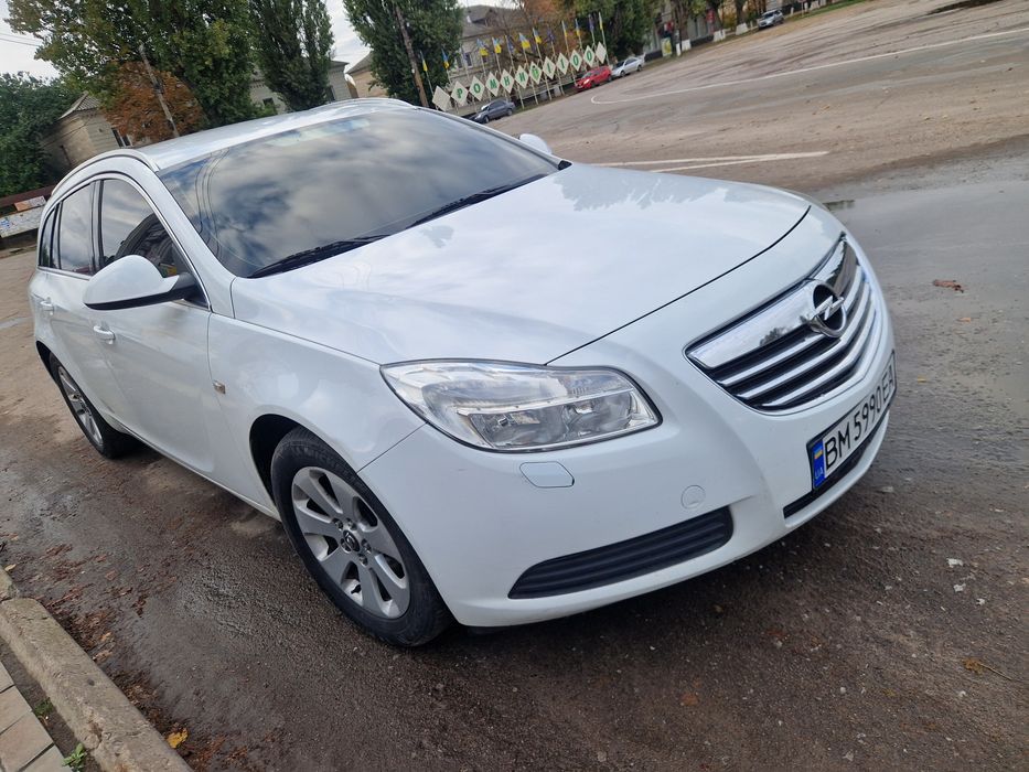 Продам Opel Insignia IDEALING
