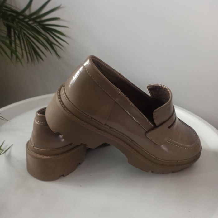 Zara mokasyny loafersy rozmiar 37 capsule look