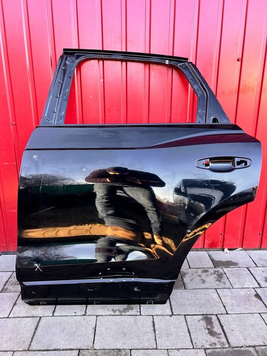 Дверка двері задні для Audi Q3 83A Ауді КУ3 83А 2017-2025