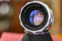 Carl Zeiss Jena Biotar 2/58mm