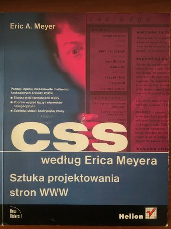 CSS według Erica Mayera