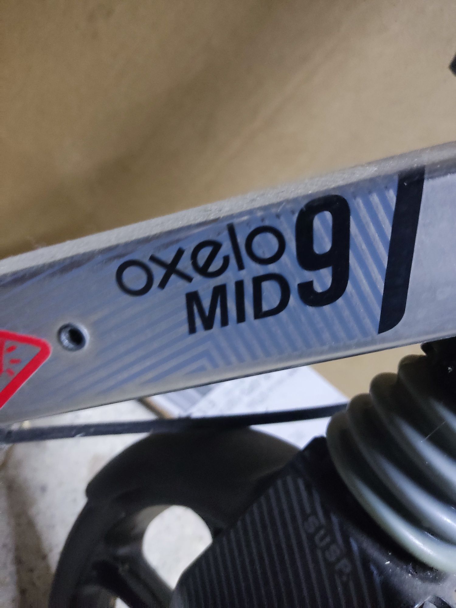 Hulajnoga Oxelo MID 9 Decathlon