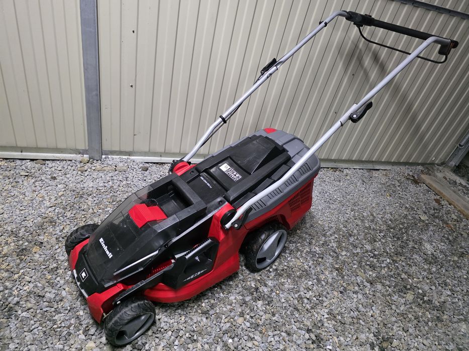 Kosiarka akumulatorowa 36 cm Einhell GE-CM 36 Li Idealny stan