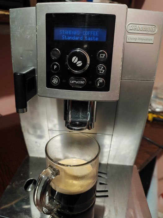 Кавомашина Delonghi 23.450 import