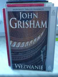 Wezwanie , John Grisham.