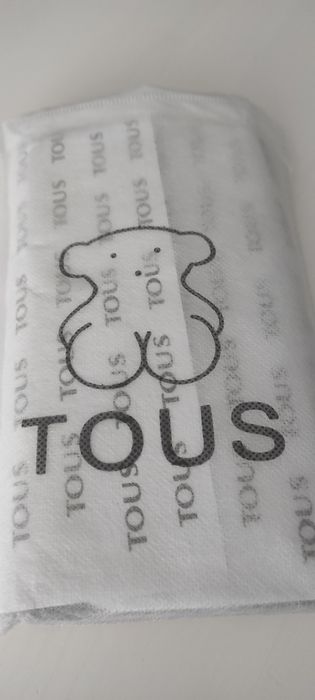 Carteira Tous lindíssima