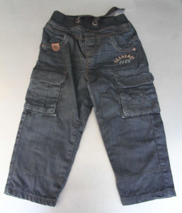 Conjunto calças e camisola Catimini 2 anos, tamanho 86