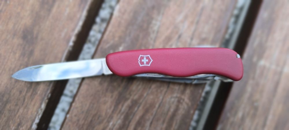 Scyzoryk Victorinox Work Champ + etui