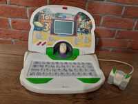 Laptop edukacyjny Toy Story 3 z joystockiem na baterie