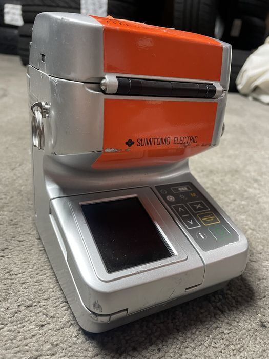 Equipamento Fibra optica