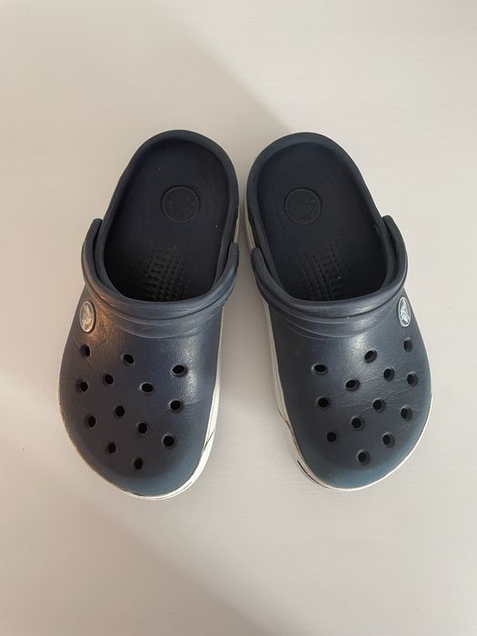 Klapki crocs c10-c11 rozmiar 28-29