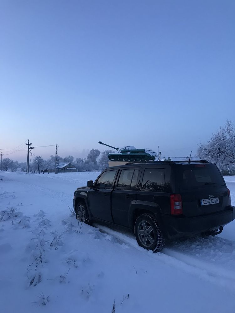 Jeep patriot 2007