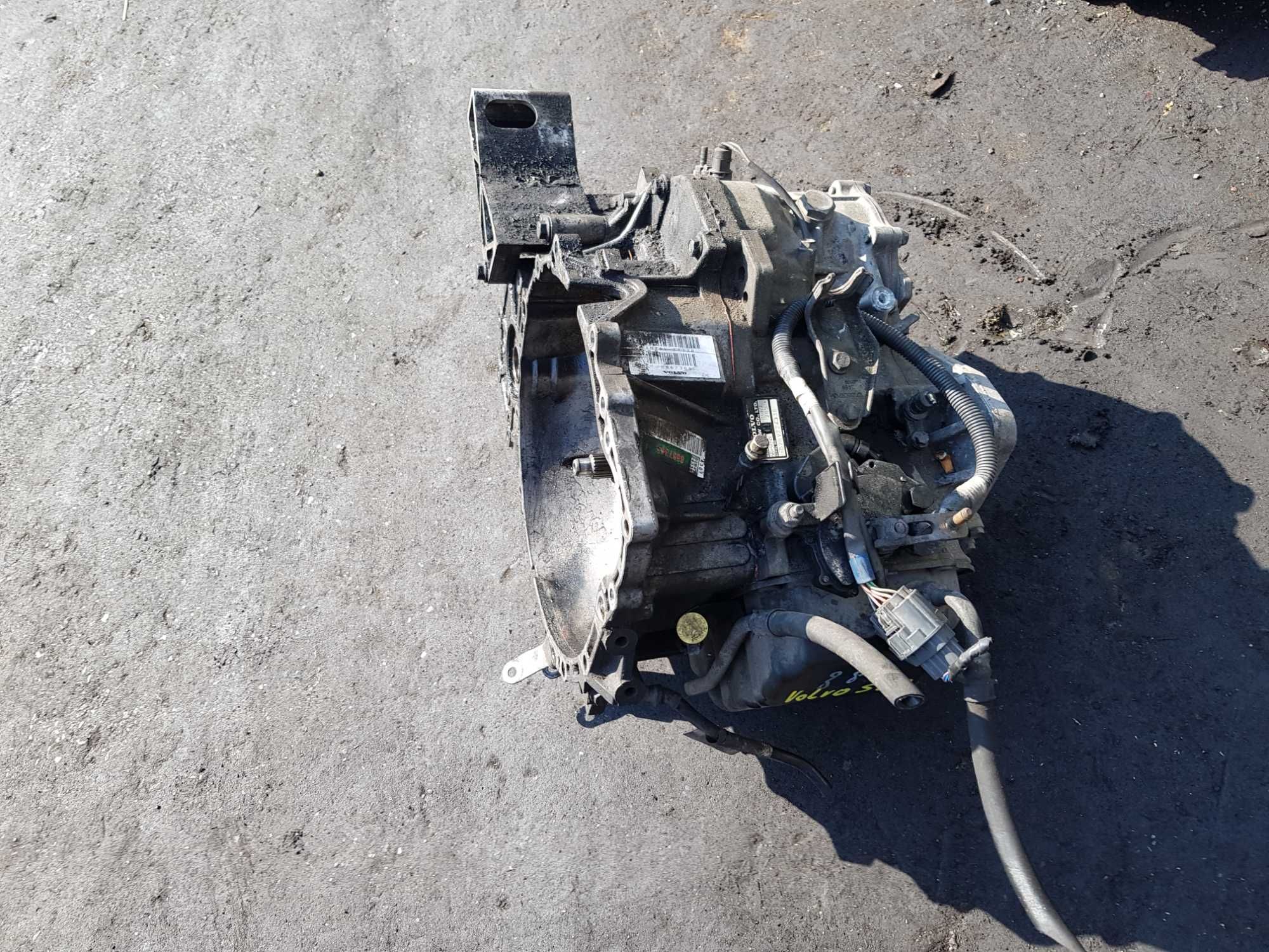 Volvo S60 V70 2.4 D D5 Skrzynia Biegów Automat Automatyczna