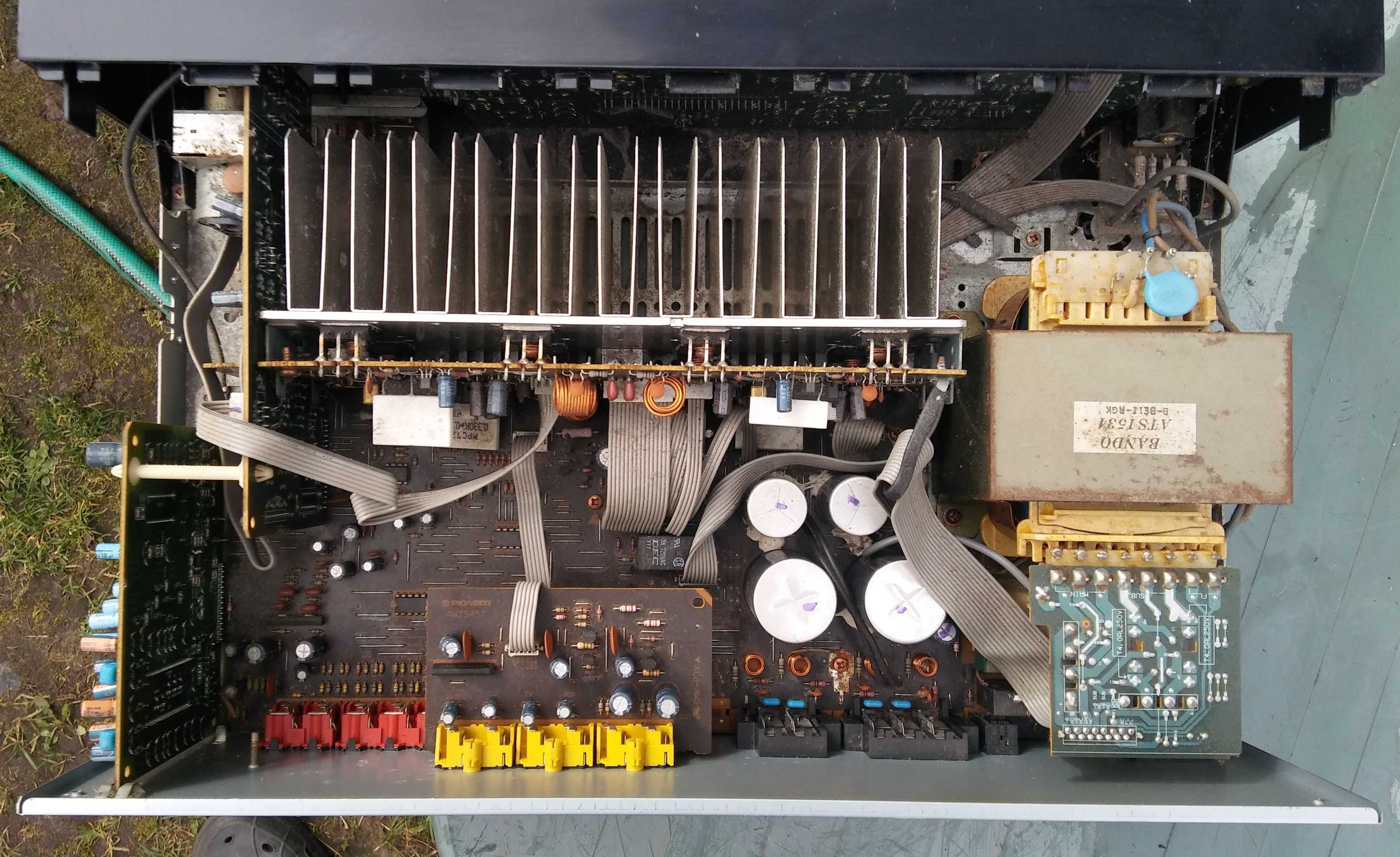 Wzmacniacz Pioneer surround amplifier VSA-303 made in Japan + Gratis