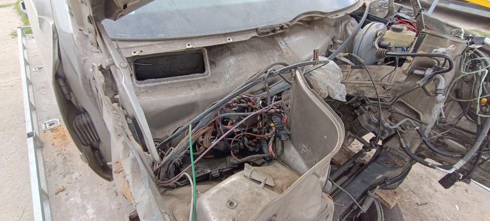 Рульова рейка Mersedes W202 C200