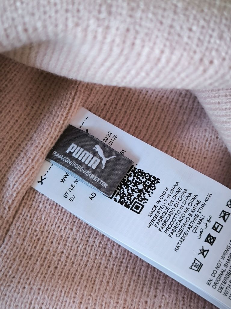 Нова жіноча шапка Puma Classics cuff