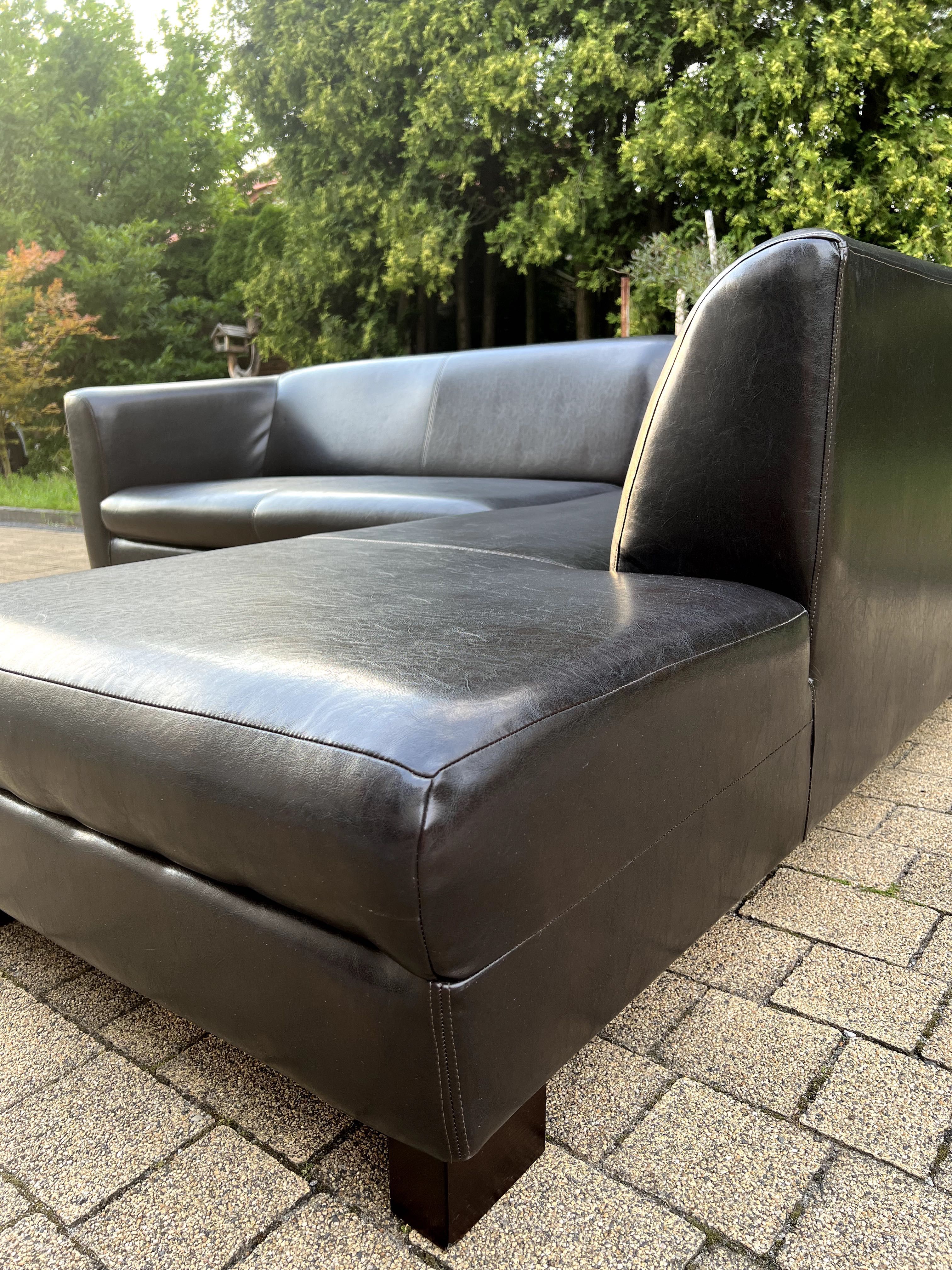Sofa narożna, kanapa rogowa, sofa rogowa eko skóra