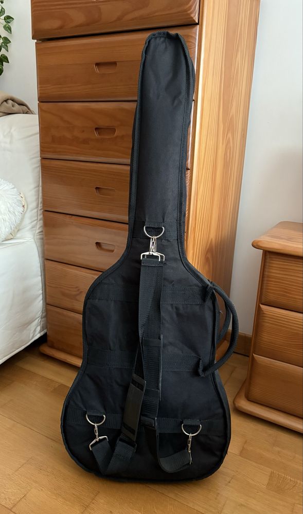 Guitarra classica Sevilha Azul