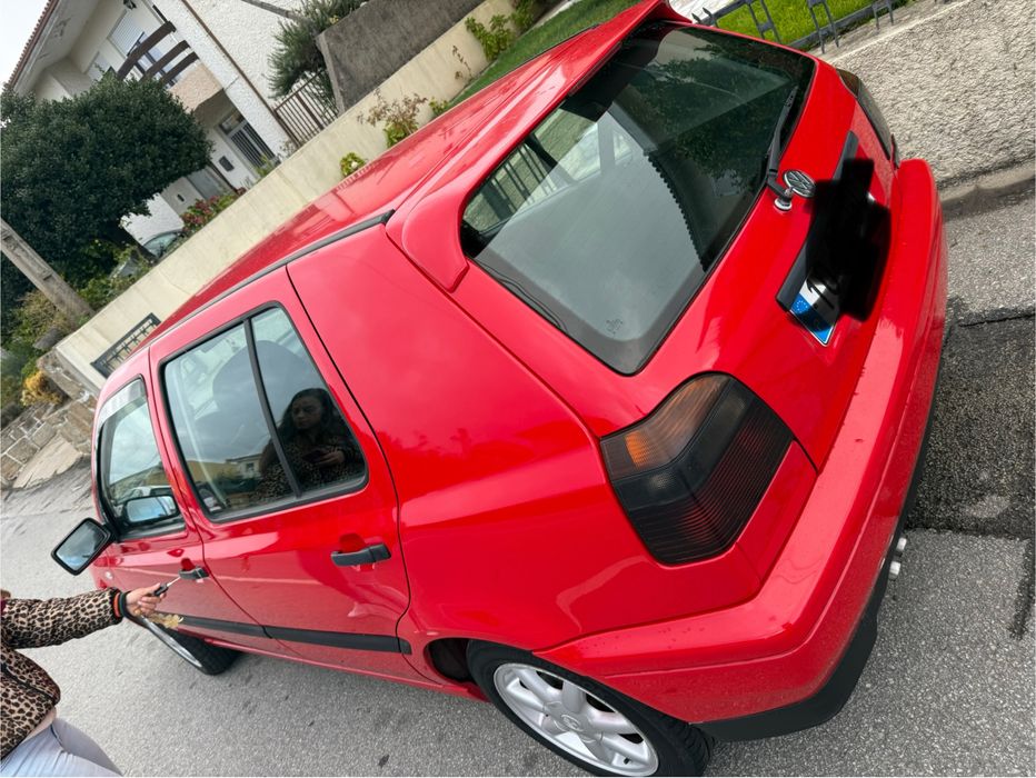 Golf 3 tdi 90 cv