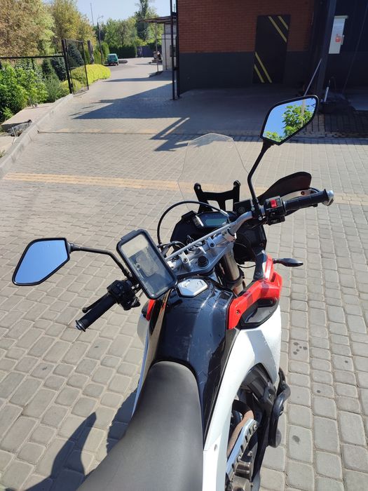 Loncin voge Rally 300