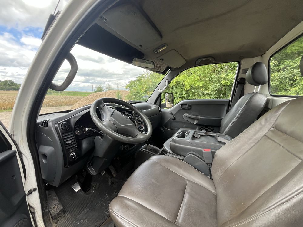 Kia k2700 2.7 diesel