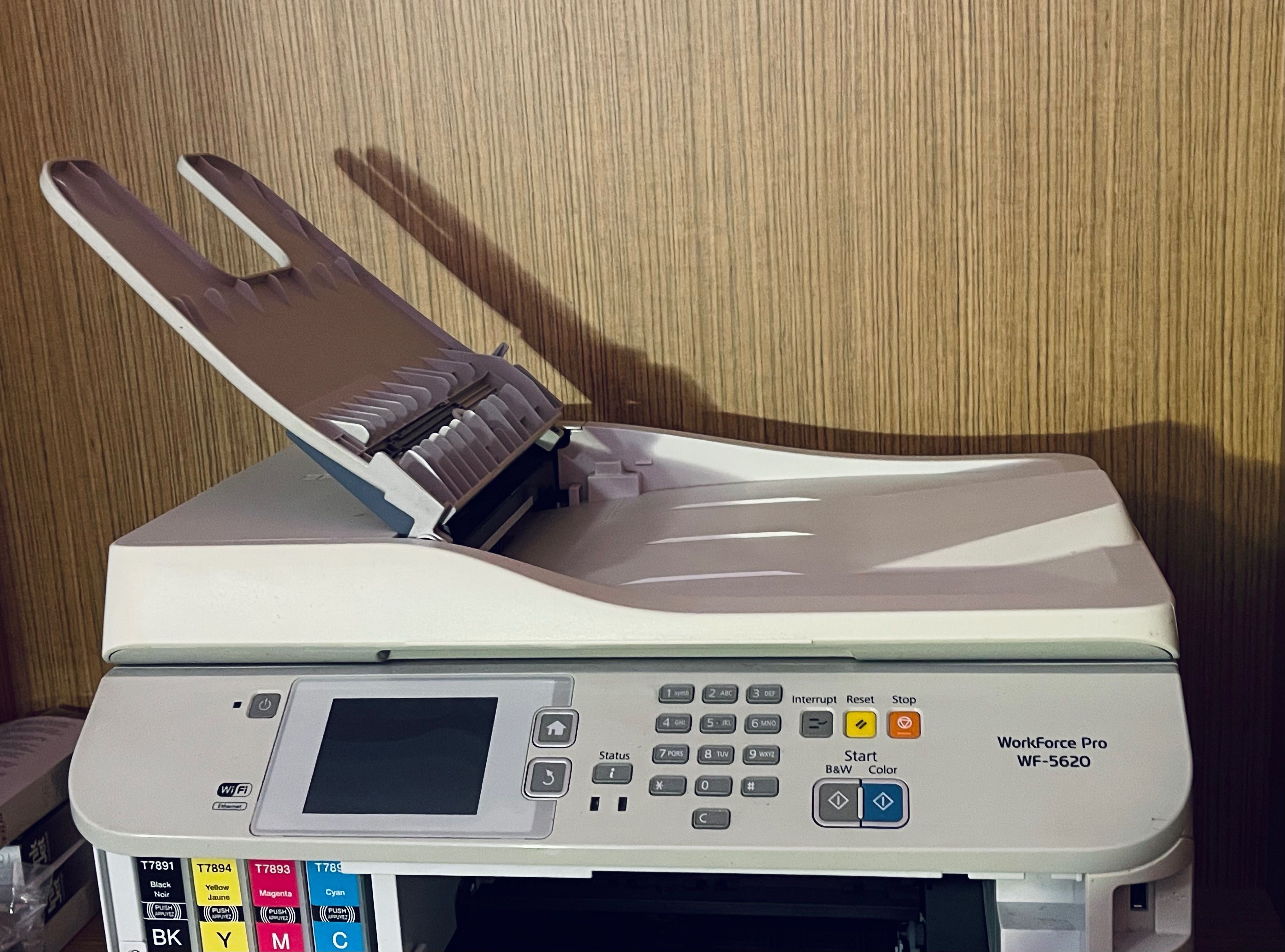 EPSON WF-5620 profissional Printer