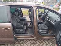 Volkswagen Sharan 2,0 TDI 170 koni Highline Alcantara