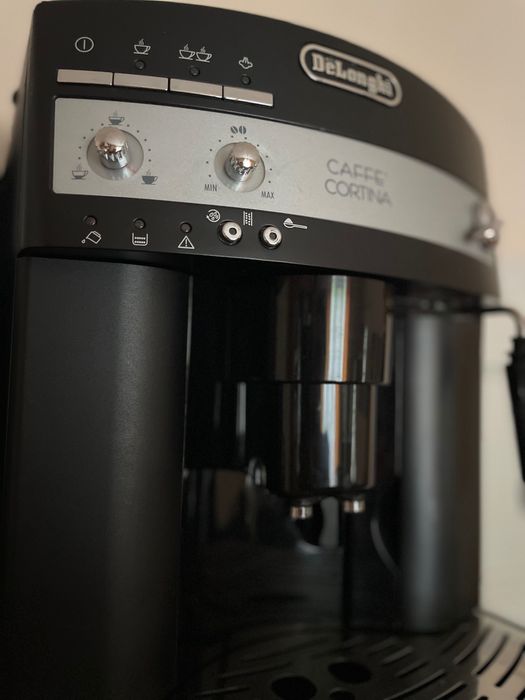 Кавоварка Delonghi Caffe Cortina