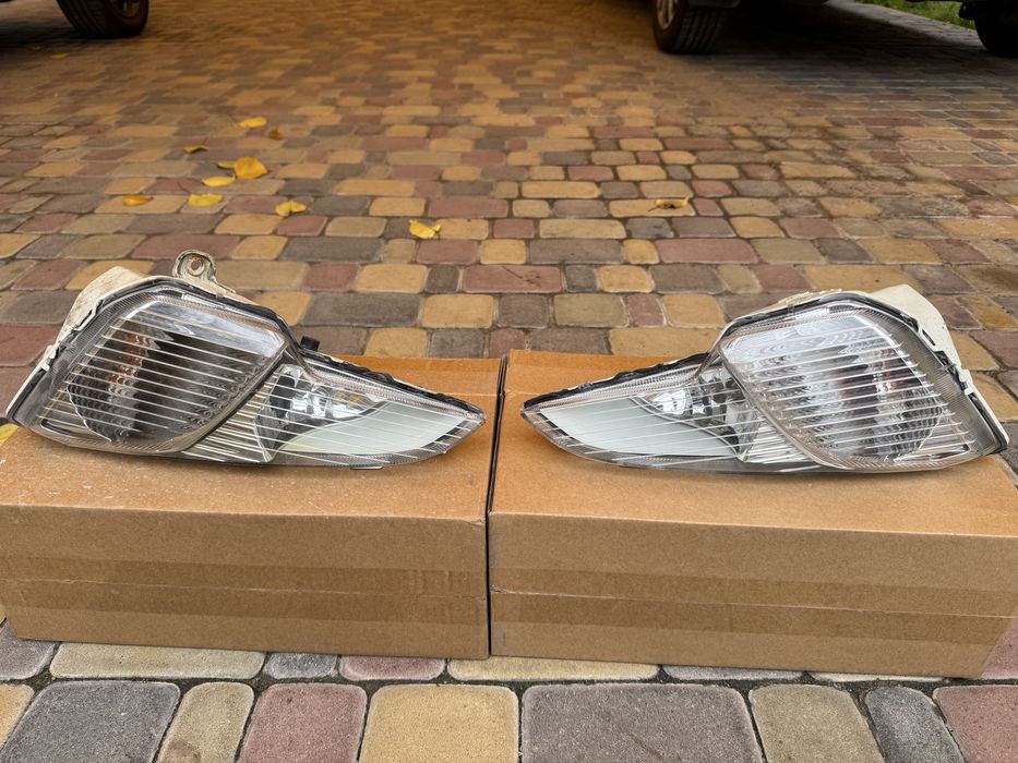 Противотуманные фары Ford Ecosport 17-21 USA