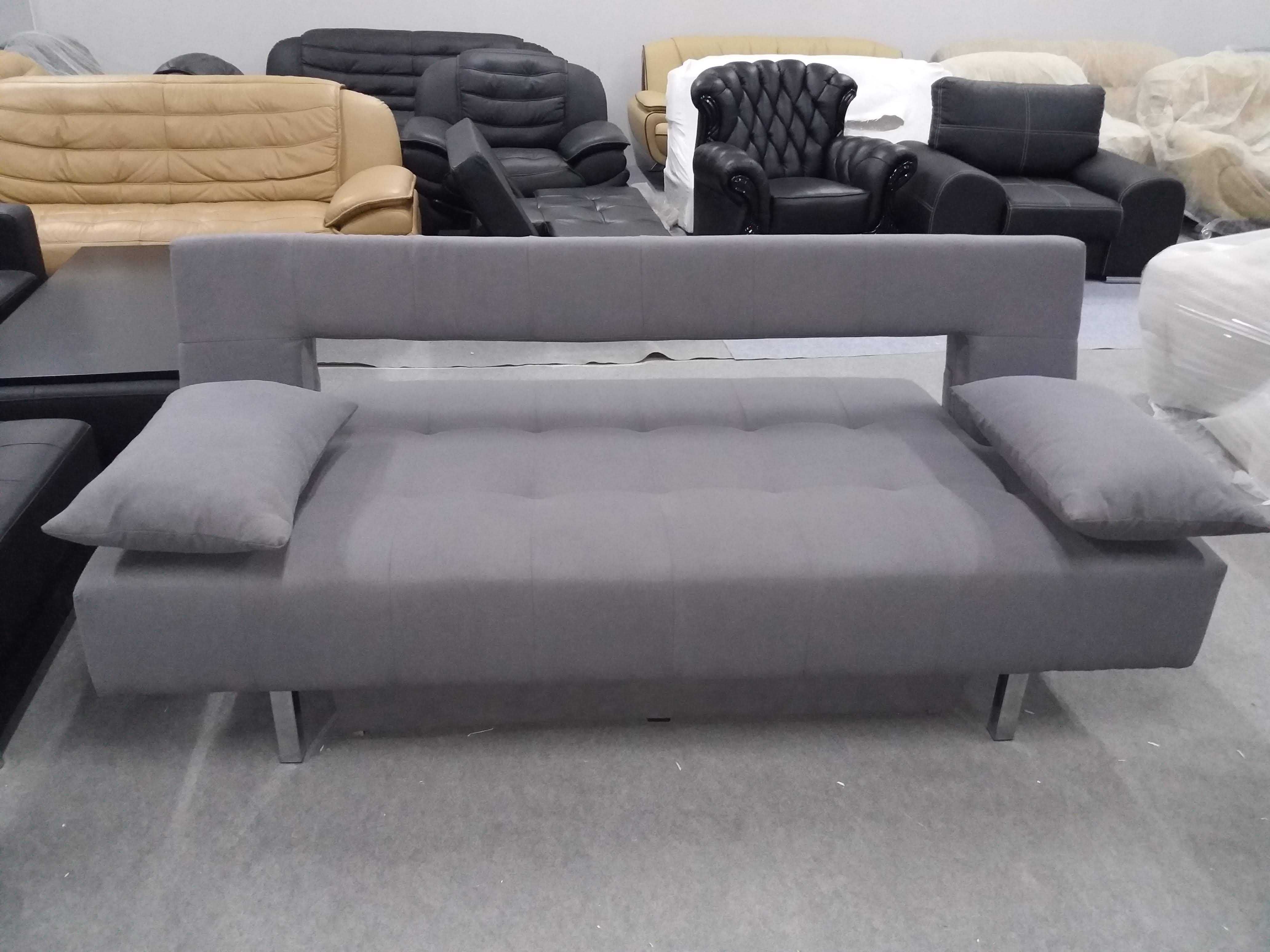 Wyprzedaż - sofa IBIZA rozkładana, funkcja spania, pojemnik