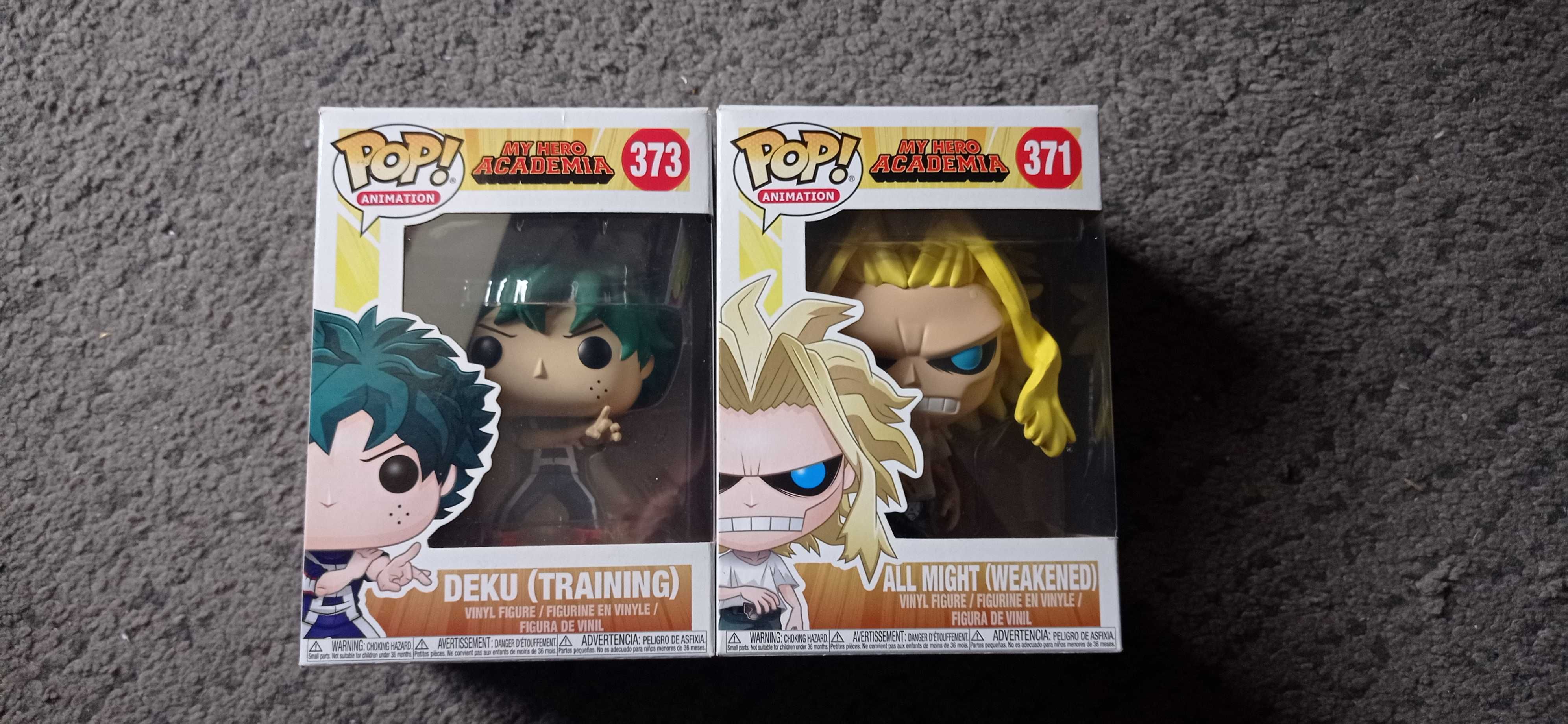 Funko Pops My Hero Academia (Boku No Hero)