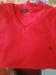 Camisola de lã tamanho XL