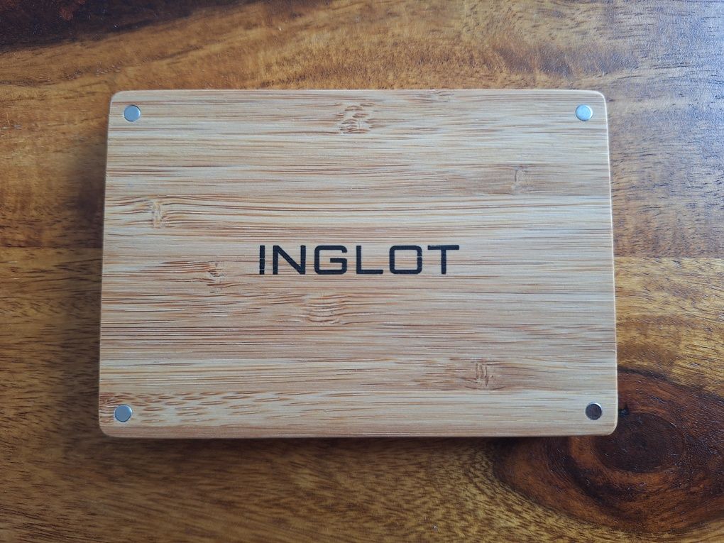 INGLOT Paletka do twarzy