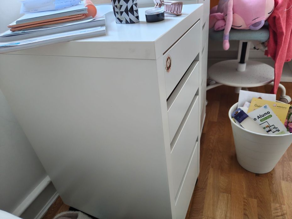 Modúlo Gavetas MICKE IKEA