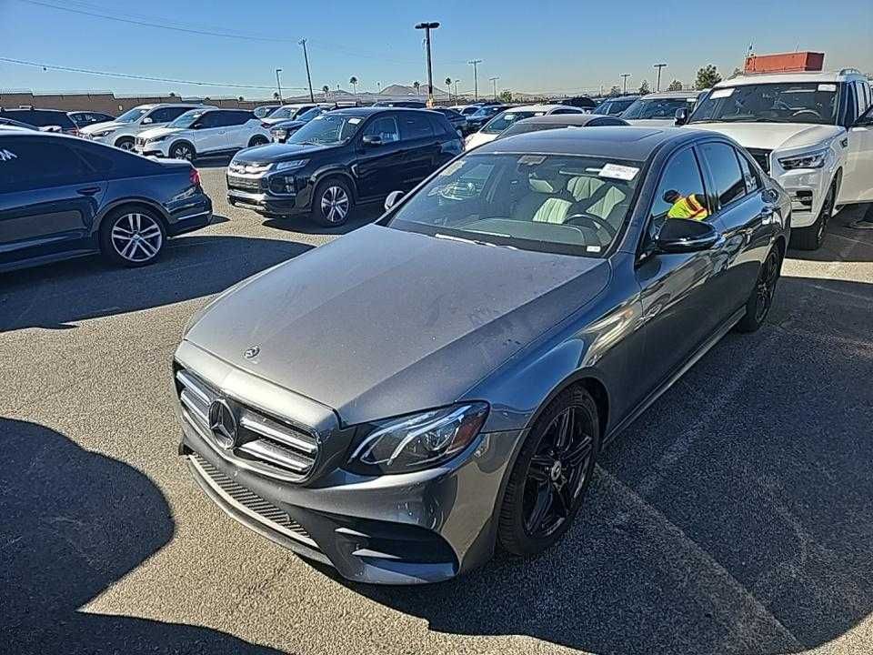 2019 Mercedes-Benz E-Class E 300